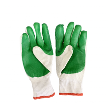 cheaper working strong black smooth nitrile coated safety work gloves